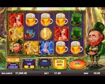 Ryan O'Bryan and the Celtic fairies