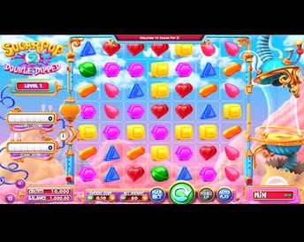 Sugar Pop 2: Double Dipped