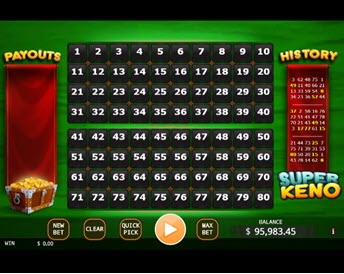 Super Keno