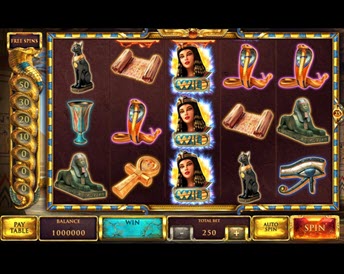 The asp of Cleopatra