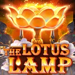 The Lotus Lamp