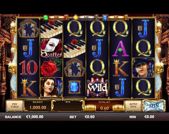 The secret of the opera