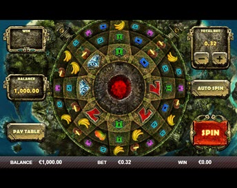 Wildcano with orbital reels