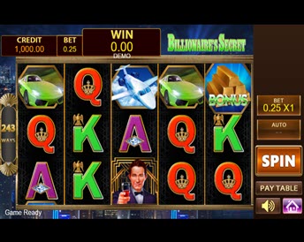 Billionaire’s Secret