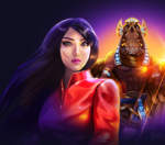 Фаварыт Quickspin у турніры ад SuperSlots з прызамі на 100 000 рублёў