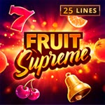 Fruit Supreme: 25 Lines