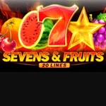 Sevens and Fruits: 20 Lines