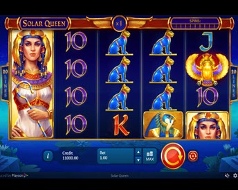 Solar Queen
