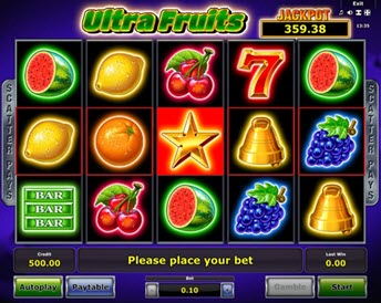 Ultra Fruits