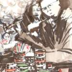 История казино