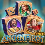Ancient Troy Dice