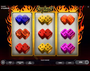 Lucky Dice 3