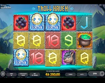 Troll Haven