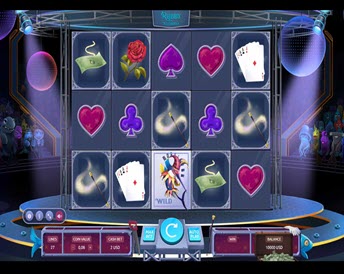 Robby the Illusionist