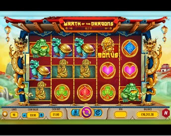 Wrath Of The Dragons