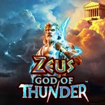 Zeus God of Thunder
