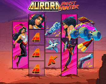 Aurora Beast Hunter