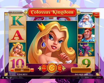 Colossus Kingdom