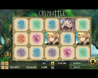 CrypBattle