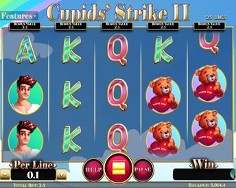 Cupids Strike 2