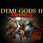 Demi Gods II 15 Lines Series
