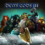 Demi Gods III