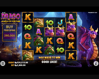 Drago - Jewels of Fortune