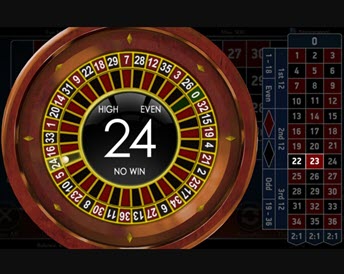 European Roulette VIP (Spinomenal)