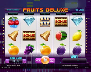 Fruits Deluxe