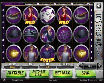 Gangster's Slot