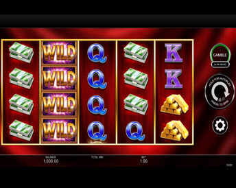 Gold Cash Free Spins