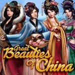 Great Beauties of China