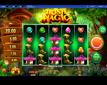 Irish Magic