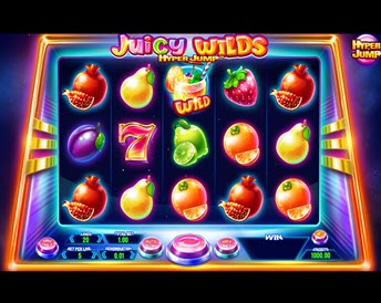 Juicy Wilds