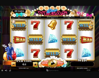 Lemur Does Vegas Easter Edition