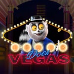 Lemur Does Vegas