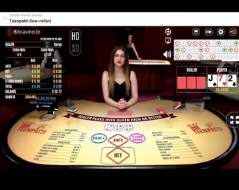 Live Teenpatti 20-20