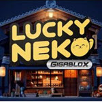 Lucky Neko Gigablox