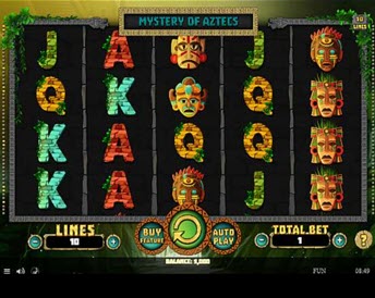 Mystery of Aztecs