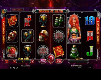 Origins Of Lilith Expanded Edition