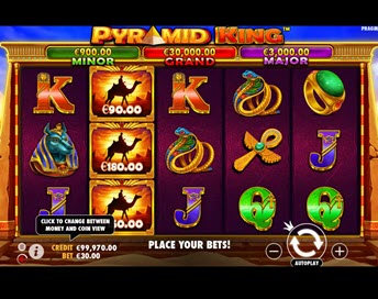 Pyramid King