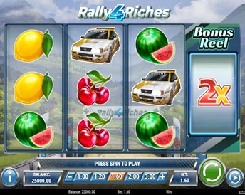 Rally 4 Riches