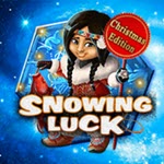 Snowing Luck Christmas Edition