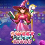 Sweet Alchemy Bingo
