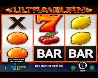 Ultra Burn