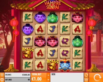 Vampire Senpai