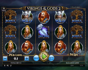 Vikings and Gods 2
