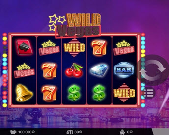 Wild Vegas (Mr.Slotty)