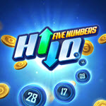 5 Numbers Hi Lo