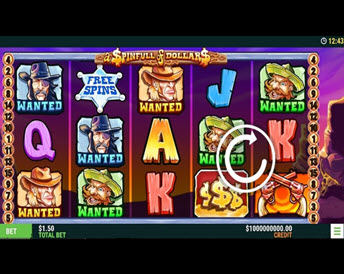 A Spinfull Of Dollars